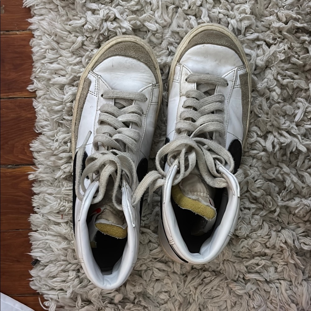 Nike blazers vintage